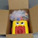 Balloon Launcher Car Toy Set,Balloon Powered Car for Kids Boys Girls 3+ and Classroom,Party Supplies Balloon Pump,Balloon Power Car (Monster)