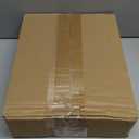 6 Pack Ribbed Drinking Glasses, 16 oz Vintage Glass Cups, Highball Glasses, Premium Iced Coffee Glasses, Clear Glass Tumbler, Cocktail Glasses, Elegant Glassware for Water Juice Whiskey Beer