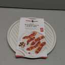 Nordic Ware 11 in. W x 11 in. L Microwave Bacon/Meat Rack White