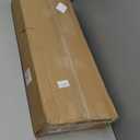 Amdermi Scalloped Design | 3-Tier Montessori Solid Wood Kids Bookcase | 29.6" Wide Toddler Storage Shelf | Easy Access Floor Display Furniture for Playroom/Nursery (Natural)