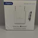 Aqara Smart Curtain Motor E1 (Rod Version, 1 Pack), Requires AQARA Zigbee 3.0 HUB, Not Support Hubs from Other Brands, Support HomeKit, Alexa and IFTTT