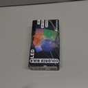 LED Red Light Bulb, A19 9W (60W Equivalent) Red Colored Light Bulb Outdoor, E26 Base Red LED Lights for Party Decoration, New Year, Porch, Home Lighting, Christmas Light Bulbs, Wedding, Bar, 4 Pack