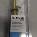 Moen Single Shower Handle Faucet Replacement Cartridge, Brass Stem, 1225