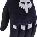 Fox Racing Youth Dirtpaw Motocross Dirt Bike Glove (Black)