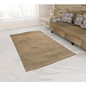 Cotton Carpet -  4' x 6' (Brown)