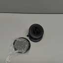 MRGLAS 2026 Upgraded Phone Holders for Your Car, Magsafe Car Mount Ultra Magnetic, 360 Adjustable Vacuum Car Phone Holder Mount [Max Suction] Car Truck Accessories for Men Women for iPhone 17 Pro (Black)