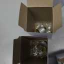 F15 40W Incandescent Light Bulbs, Daylight White 5000K,ge Light Bulbs 40 watt,Dimmable,E26 Medium Base,Vintage Wrinkle Glass Cover,4 Pack