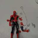 Marvel Legends Series The Amazing Spider-Man, Marvel Comics Retro Collectible 6-Inch Action Figures, Toys for Ages 4 and Up, 15cm/5.9in