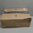 Teepee Tent for Kids with Padded Mat Cotton Canvas Kids Tent with Pompom for Toddlers Indoor Play Tent for Girls Boys with Stars Lights, Carry Bag, Banner Flag (Pink)