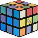Rubiks Cube, Impossible Cube, Advanced Color-Matching Puzzle, The Original Problem-Solving Brain Teaser Cube, Classic Color-Matching Puzzle, Fidget Toy, Sensory Puzzle for Ages 8 & Up (Impossible 3x3 New)