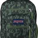 JanSport Laptop Backpack - Computer Bag with 2 Compartments, Ergonomic Shoulder Straps, 15 Laptop Sleeve, Haul Handle - Camo Illusion