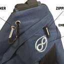 Infinite Discs Slinger Deluxe Bag, small