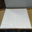 Art3d 12-Pack Smooth Drop Ceiling Tile 2ft x 2ft - Fire-Rated, Waterproof, Reusable - Preimum PVC, No Sag and Breakage - Cover 48 Sq. Ft, White, 24*24