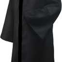 Halloween Men's Hooded Cloak Robe,Adults Wizard Knight Tunic Outfit Cosplay Costume Capes Uniform