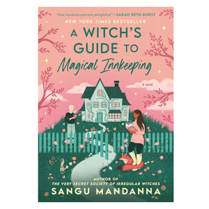 A Witch's Guide To Magical Inkeeping Book