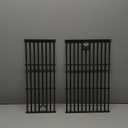 463630021 Grill Grates Replacement Parts for Charbroil Performance 2 Burner Grill Parts G426-0005-W1 G426-0004-W1 Cast Iron Cooking Grates Char Broil Gas Grill Parts 463660021 463660421 Grill Grids (Total 17 1/2 x 17'' 2 Pcs Grates)