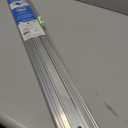 Frost King DAT39H Premium Adjustable Aluminum Threshold, 3-1/2-Inch by 36-Inch, Silver