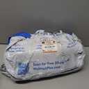 METAPRINT 12 oz Disposable Paper Coffee Cups [300 Pack], White Hot Coffee Cups 12 oz, Thickened Design for Cafes, Bistros, Parties, and Events