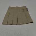 French Toast Girls' Adjustable Waist Pleated-Front Two-tab Scooter, Size 10