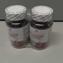 2 Pack Glucosamine Chondroitin Gummies, Glucosamine 1000mg, Chondroitin 750mg with MSM, Turmeric, Quercetin, Vitamin E, Calcium - Joint Health Support Supplement for Men & Women, Raspberry