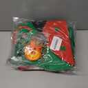 2 x Abakuku 3FT DIY Felt Christmas Tree Set with Games for Kids Toddlers Wall Hanging Decorations Felt Craft Kits,Wall Hanging Xmas Christmas Decorations