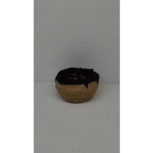 Knitted Baskets Set of  3