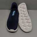 Skechers Women's Hands Free Slip-ins Go Walk Flex-Relish Sneaker , 7, Navy