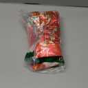 Women's Sexy Tube Dress Summer Y2K Floral Print Strapless Bodycon Mini Dress Date Night Party Club Bandeau Short Dresses (Open Back-red), XL