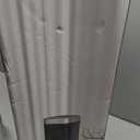 3rd-Gen AEOCKY Space Heater with AI Thermostat, 1500W PTC Electric Heaters for Indoor Use With Remote, 70 Oscillation, Utmost Silence, Safe Portable for Office, Bedroom, Room, Home (Black)