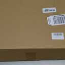 Beige Lamp Shade, Large Drum Lampshade 13''Top X 13'' Bottom X 10'' High, Replacement Lamp Shade Natural Linen Hand Crafted for Table Lamps Floor Lamps Chandelier Lamp, Easy Assembly Required