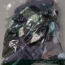 4 Pieces Winter Fabric Dog Sweater with Leash Ring Soft Fleece Vest Dog Clothes Plaid Camouflage Warm Puppy Jacket Pullover Clothes for Small Cat Puppy Chihuahua(XX-Large) (XXL(Neck:16.5-17.7 Chest:22.8-23.6))