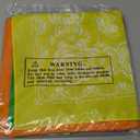 21 Inch Assorted Neon Bandana 12 Pack, Assorted Neon Bandana in Bulk