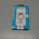 Speck Clear iPhone 16 Plus Case - Slim Phone Case iPhone 16 Plus - iPhone 16 Plus Phone Case - MagSafe - GemShell - Crystal Clear