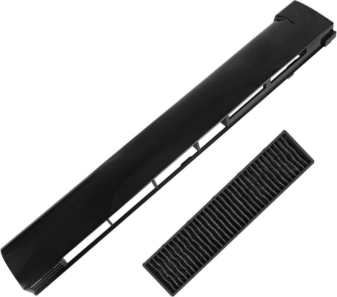 Microwave Vent Kit MDX61912701 Microwave Oven Top Vent Grille Compatible with LG Microwaves AP5202555 2119394 AH3535252 EA3535252 LMV2031ST LMHM2237BD LMHM2017SB Come with Microwave Filter 5230W1A003A