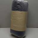 Lavsiry Navy Oversized California Cal King Size Quilt Bedding Set with Pillow Shams, Summer Lightweight Bedspread Coverlet, Soft Quilted Blanket Thin Comforter for All Seasons