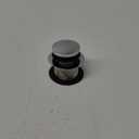 Eastman Tip-Toe Bath Drain Assembly Kit with Flange and Drain Washer, 1-1/2 Inch x 11.5 Inch Coarse Thread, Chrome Plated, 35235