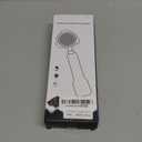 58 mm Bottomless Portafilter with Puck Screen 2 Ears Espresso Portafilter Compatible with E61 Group Head Espresso Machines,Flair 58,ECM,Rocket,Sanremo,Stainless Steel and Rosewood Handle