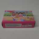 10 Pack: Little Girls Party Favors Dolls - 5" Small Toddler Doll Toys Kids Miniature Figures Friends Bulk Bundle Play Set