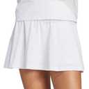 Adidas Womens Club Tennis Climacool V-Neck Tank Top (White, L)