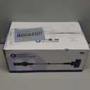 NADALY Cordless Vacuum Cleaner, 500W 40KPA Stick Vacuum with 45min Runtime, Anti-Tangle Vacuum Cleaners for Home, 1.5L Dust Cup, Rechargeable Wireless Vacuum for Hardwood Floor Carpet Pet Hair (Gold)