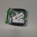 YINKE Pocket Photo Album for Polaroid Go Film and Polaroid Go Instant Mini Camera, Portable Travel Protective Photo Album Case Holds 40 Photos(Black)