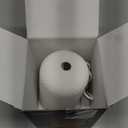 Essential Oil Diffuser,110ML Diffusers for Essential Oils Large Room, Ceramic Diffusers Decorative Ultrasonic Defuzzer, Ideal for Aesthetic Home,Dorm Dcor, Yoga,White (Gold)