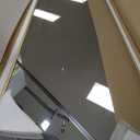 56"x15" Arched Full Length Mirror with Stand,Full Body Floor Mirror