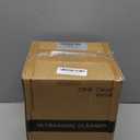 CREWORKS Professional Jewelry Cleaning Machine, 2L Jewelry Cleaning Ultrasonic Machine with Heater & Timer, Digital Sonic Cleaning Machine for Cleaning Denture Dental Irrigator Parts Retainer Glasses