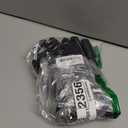 rivmount Winter Waterproof Ski Snow Warm Gloves for Women Men, Windproof Cold Weather Thermal with Touchscreen Fingers, for Running Driving Cycling Hiking Biking Outdoor Sports Daily Work (X-Small, Black)