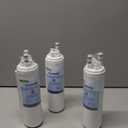 WF3CB Replacement Water Filter, Compatible with Frigidaire WF3CB, Pure Source 3, 706465, 242069601, 242086201, 242017800, WF425, Height 9 inches, Pack of 3