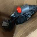 NAVEE V25/V25 Pro/V40 Electric Scooter for Adults, 20 MPH & 25/15.5 Miles, 700W/600W Motor, 10" Tires, Foldable Commuting E-Scooter with Dual Brake Suspension