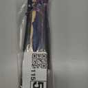 Aneco 4 Pieces Folding Fans Bamboo Handheld Fan Silk Fabric Hand Holding Fans (4, Color E)