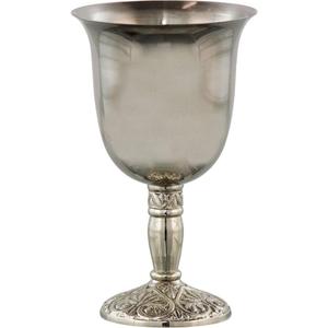 Kheops Stainless Steel Plain Chalice