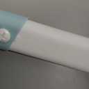 Jool Baby Potty Training Seat with 2 Step Ladder for Toddlers - Splash Guard, Adjustable Height (Aqua)